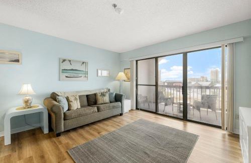 Gulf Lagoon Beach Apartment | The Inn At St Thomas Square 1305A