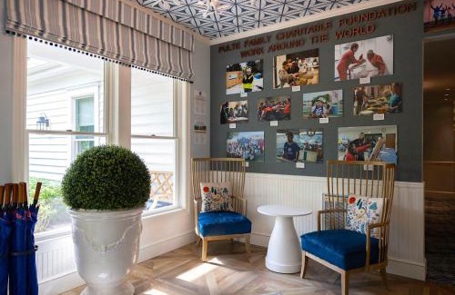 Mackinac Island Hotel | The Inn at Stonecliffe