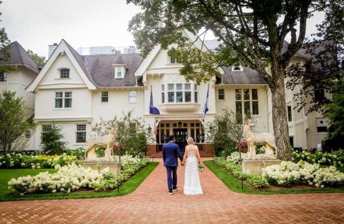 Mackinac Island Hotel | The Inn at Stonecliffe