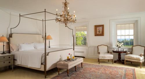 Tracys Landing Bed & Breakfast | The Inn at Tacaro Estate