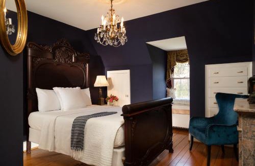 Tracys Landing Bed & Breakfast | The Inn at Tacaro Estate