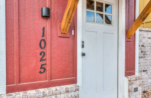 San Angelo House | The Inn @ Holiday - 3BR - 2.5BA!