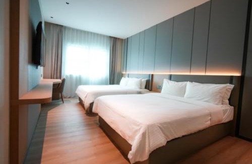 Bintulu Hotel | The Inn