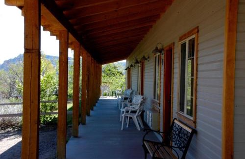 Escalante Hotel | The Inn of Escalante