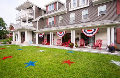 Bar Harbor Hotel | The Inn on Mount Desert