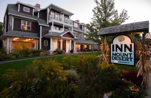 Bar Harbor Hotel | The Inn on Mount Desert