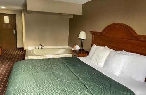 Sault Ste. Marie Hotel | The Inn