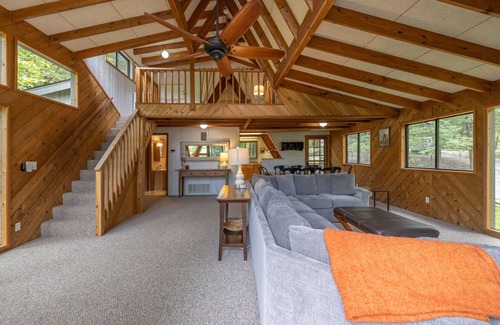 Wright City Ski Chalet | The Innsbrook Oasis Pt. II by Innsbrook Vacations!