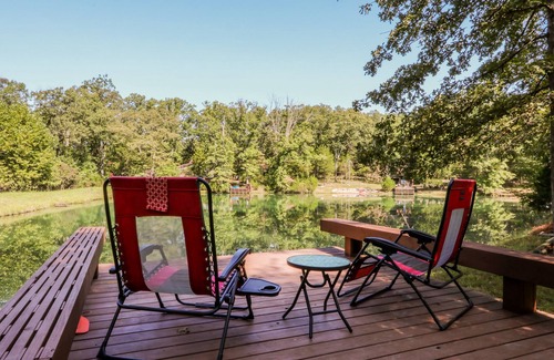 Wright City Ski Chalet | The Innsbrook Oasis by Innsbrook Vacations!