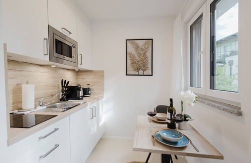 Passau Apartment | The InnSight - Apartment house