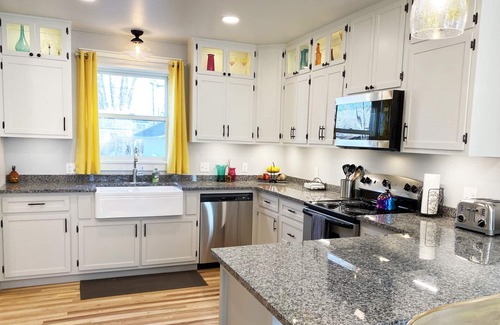 Laramie House | The Inntrigue: A one-of-a-kind Puzzle House