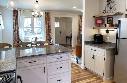 Laramie House | The Inntrigue: A one-of-a-kind Puzzle House