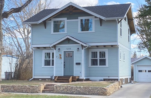 Laramie House | The Inntrigue: A one-of-a-kind Puzzle House