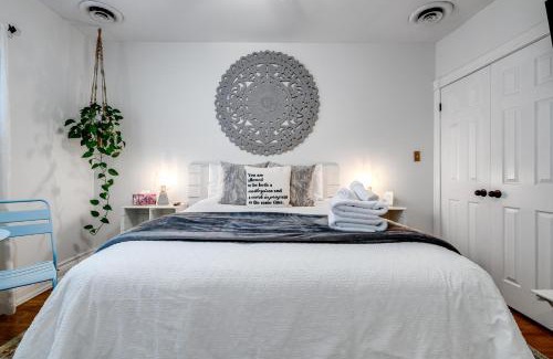 Leamington House | The Inspiration Suite at Dream BNB Estate Inn