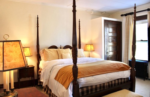 Lake Placid Bed & Breakfast | The Interlaken Inn