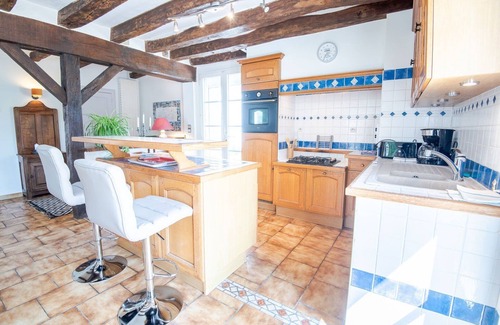 Blere House | The Intriguing - House with Garden for 6 ppl.
