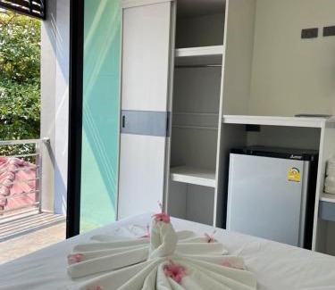 Takat Ngao Resort | The Iris Resort