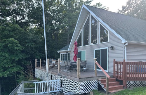 Wellesley Island House | The Island House, 4 Bedrooms, Great View, Dock for your boat and privacy!