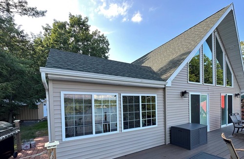 Wellesley Island House | The Island House, 4 Bedrooms, Great View, Dock for your boat and privacy!