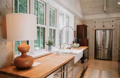 Balsam Lake Cabin | The Island House - Balsam Lake