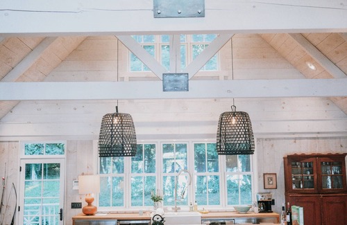 Balsam Lake Cabin | The Island House - Balsam Lake