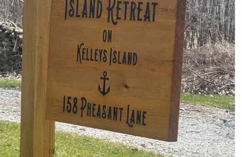 Kelleys Island House | The Island Retreat on Kelleys Is