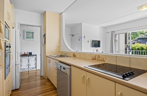 Point Lookout Apartment | The Islander Holiday Resort