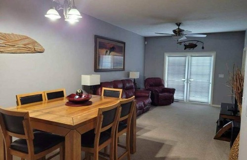 Suwannee Condo | The islander