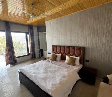 Kumarhatti Ski Chalet | The Ivyview Villa Kumarhatti Barog Near Kasauli
