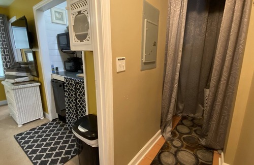 Macon Apartment | The Jacque - 1BD/1BA Efficiency Apartment - Near Lake Tobesofkee