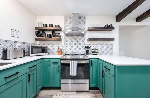 Killeen House | The Jasper Retreat Su
