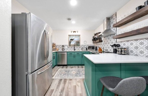Killeen House | The Jasper Retreat Su