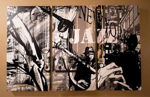 Sandusky Apartment | The Jazz Club Downtown Sandusky