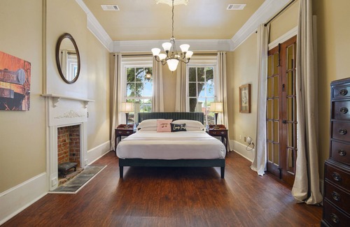 Treme Hotel | The Jazz Duo