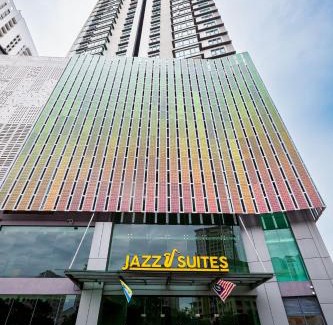 Seri Tanjung Pinang Apartment | The Jazz Serviced Suites