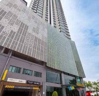 Seri Tanjung Pinang Apartment | The Jazz Serviced Suites