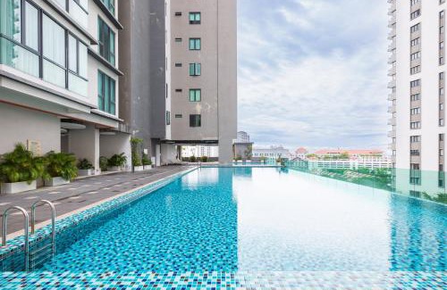 Seri Tanjung Pinang Apartment | The Jazz Serviced Suites