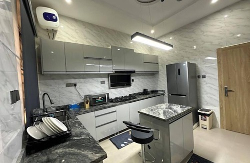 Ibadan Apartment | The Jericho Apartments