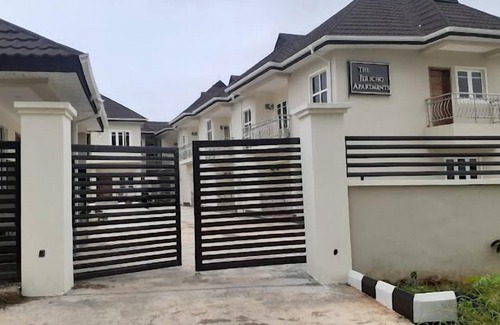 Ibadan Apartment | The Jericho Apartments