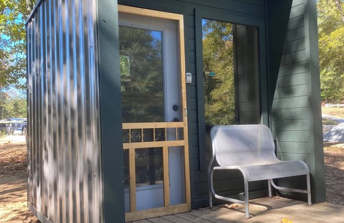 Greenville Cabin | The Jessamine River Pod on the Saluda River