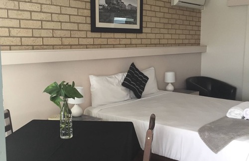 Goondiwindi Hotel | The Jolly Swagman Motor Inn