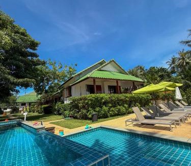 Hin Hong Villa | The Joy Beach Villas