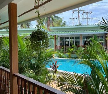 Hin Hong Villa | The Joy Beach Villas