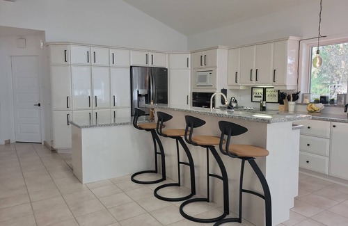 Timiskaming District Ski Chalet | The Jozerik House is a great place to be. The property is Cozy and Zen