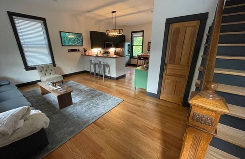 Mount Lookout House | The Jules - Charming 3-bedroom house in Linwood