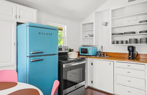 Downtown House | The Julia Place Carriage House