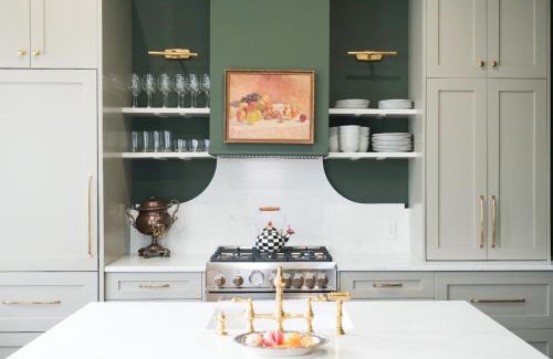 Cannonborough Elliotborough House | The Juliette - Luxury Historic Residence