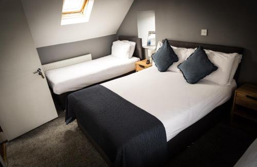 Limerick Junction Bed & Breakfast | The Junction Gastro Bar & Guesthouse