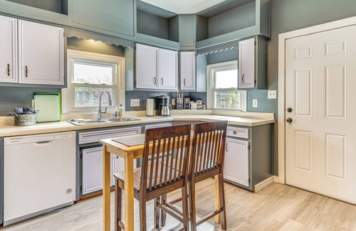 Fortville House | The Junction: Victorian Home in Quaint Fortville!