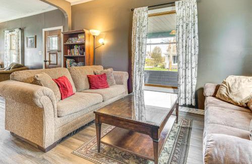 Fortville House | The Junction Victorian Home in Quaint Fortville!